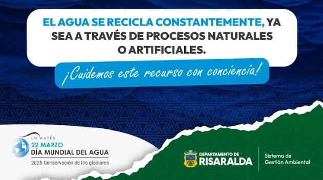 Gobernación de Risaralda contribuye al mejoramiento del servicio de agua potable