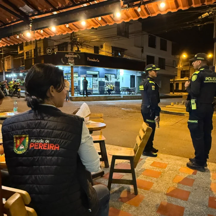 Alcaldía Nocturna pide a padres no normalizar la presencia de menores de edad en establecimientos públicos con consumo de licor y estupefacientes