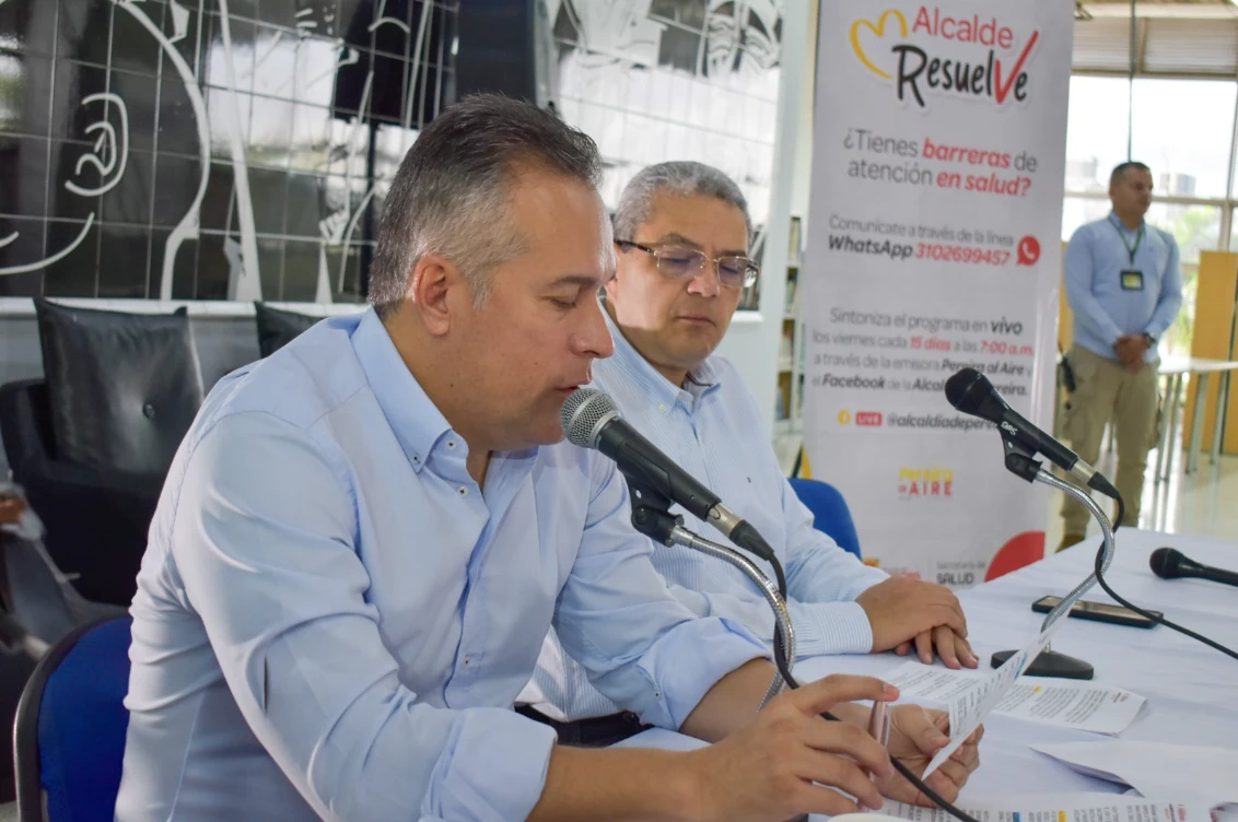 Un año duró Amparo Buriticá esperando una cirugía, que por fin consiguió con la gestión del ‘Alcalde Resuelve’