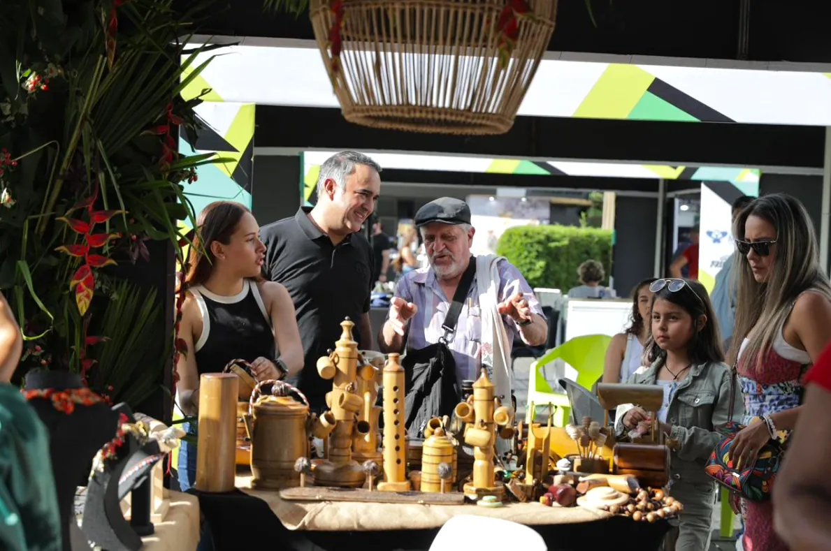 Gobernación apoya a los empresarios con créditos del Banco Agrario