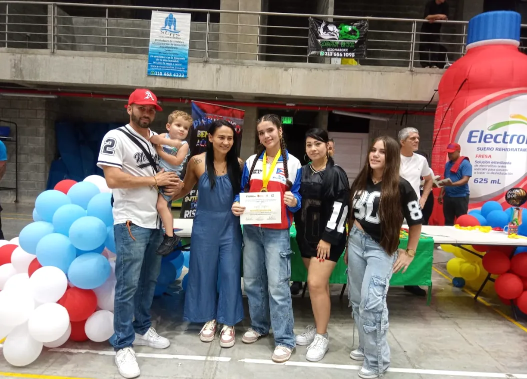 Positivo balance para el boxeo risaraldense en su primer evento internacional