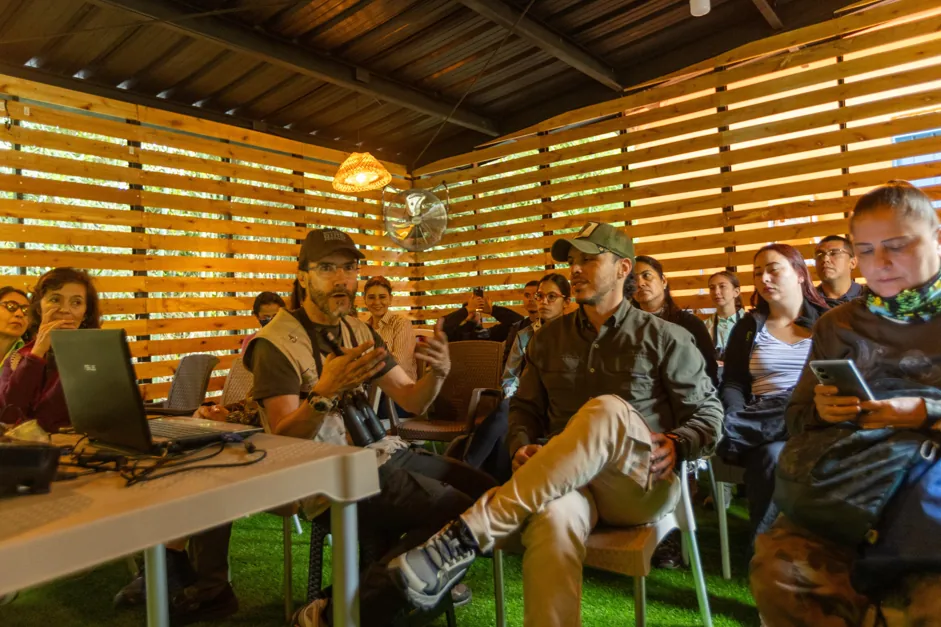 Risaralda se prepara para la octava edición del Bird Festival