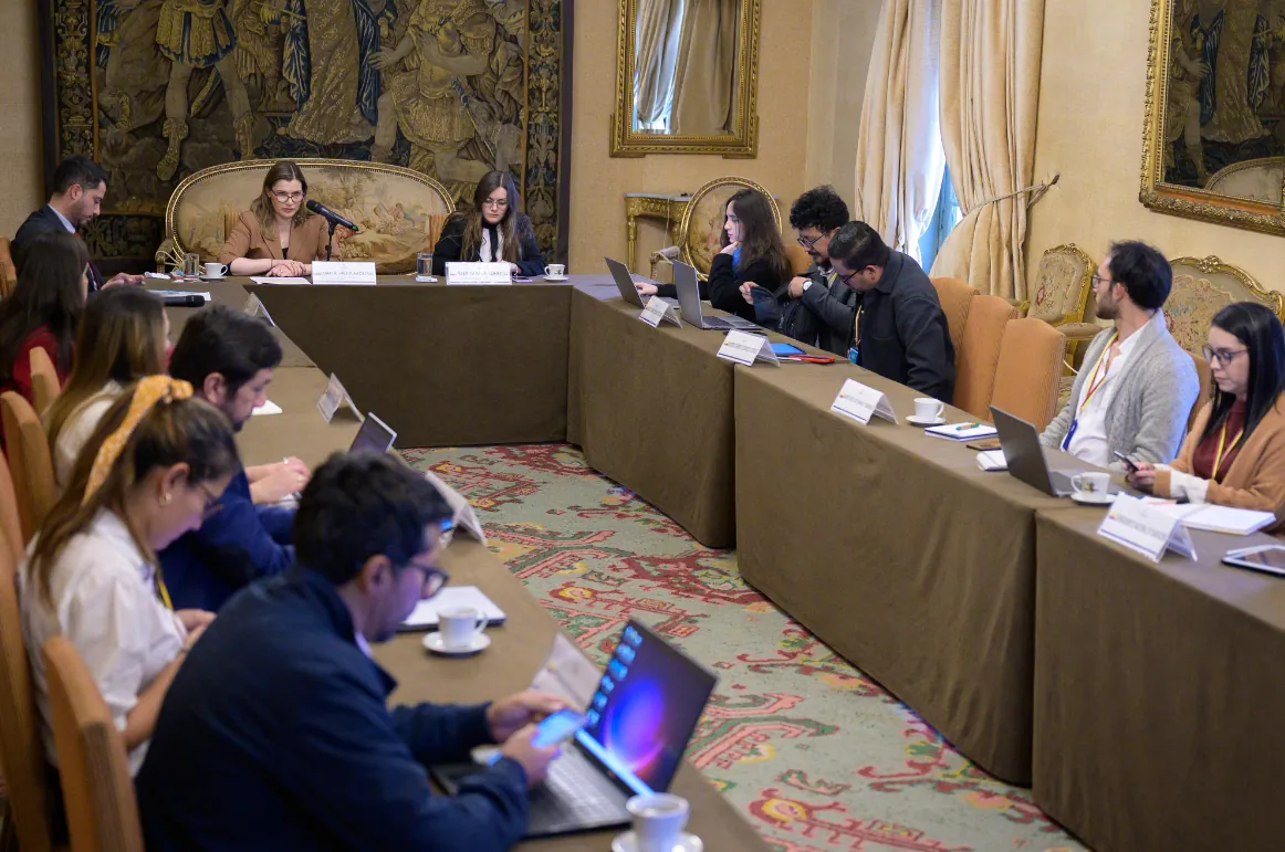 Gobierno Nacional traza ruta hacia la COP30 en sesión clave del Comité de Asuntos Internacionales