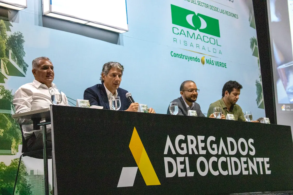 Camacol Risaralda brilló en su XLVII Asamblea de Afiliados