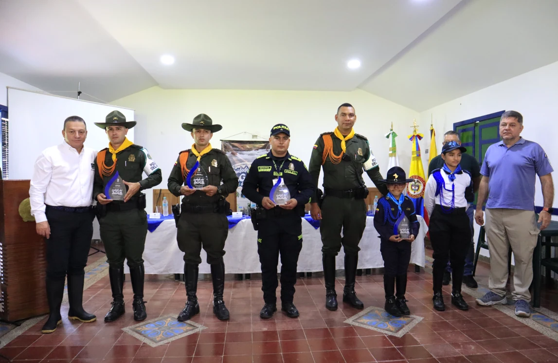 El agua no es solo un recurso, es la base de la vida