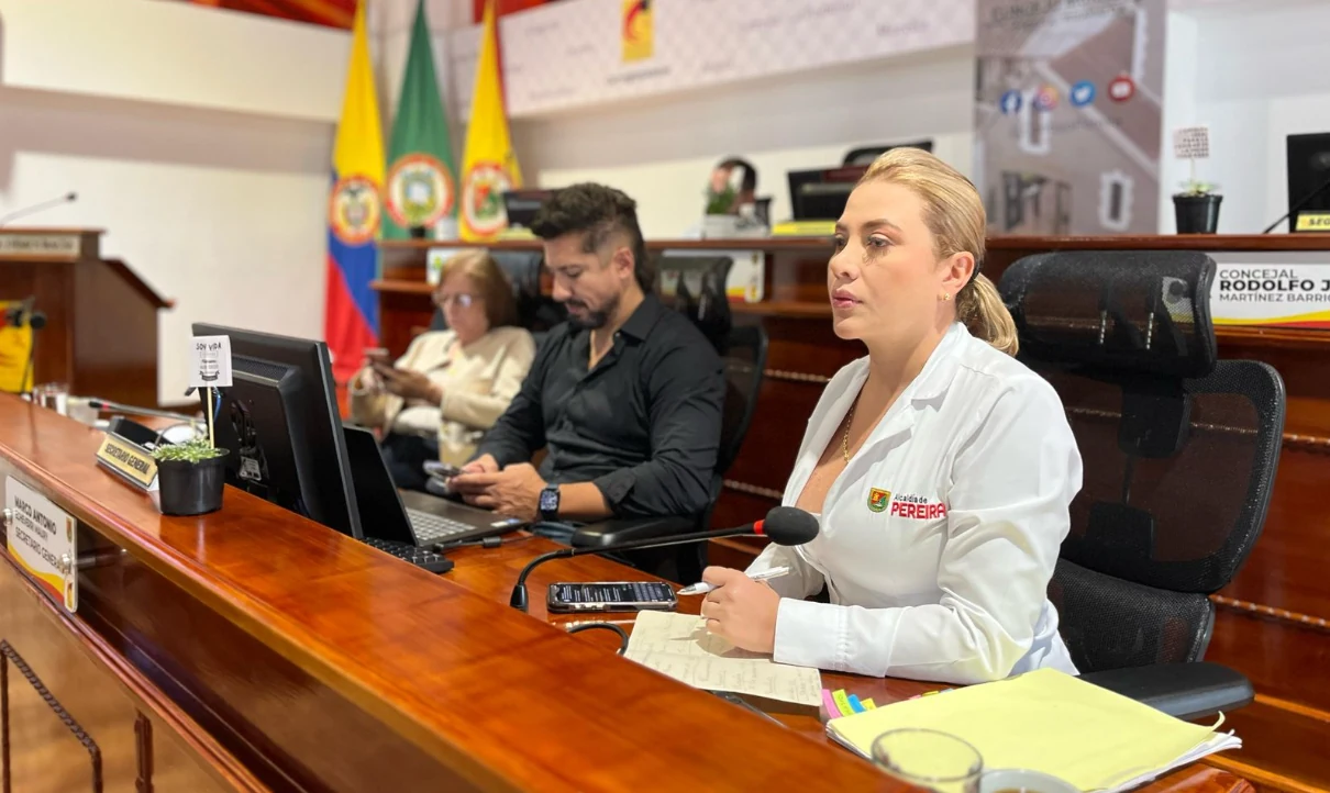 Secretaría de vivienda del municipio presentó informe ante el Concejo