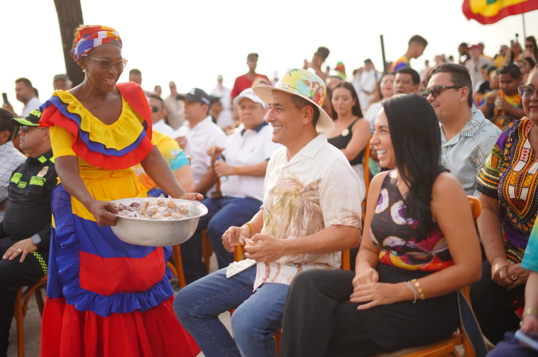 Con un lanzamiento triunfal, el Festival de Música del Caribe revivió su legado en Cartagena