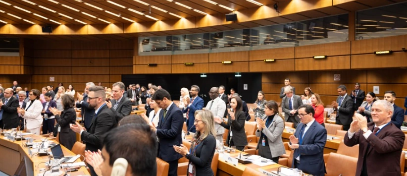 Comisión de Estupefacientes en Viena aprueba resolución presentada por Colombia para estudiar los nuevos retos y recomendaciones de la lucha contra las drogas