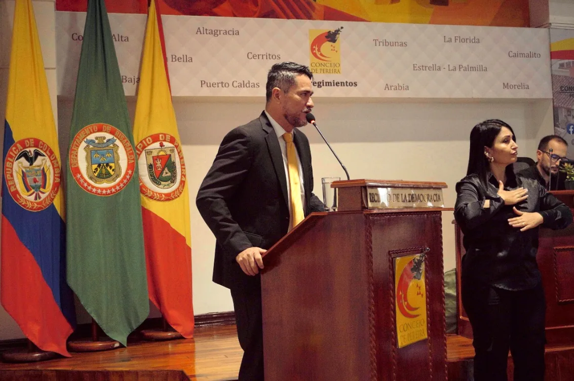 Megabús rindió cuentas de su gestión del segundo semestre de 2024 ante el Concejo de Pereira