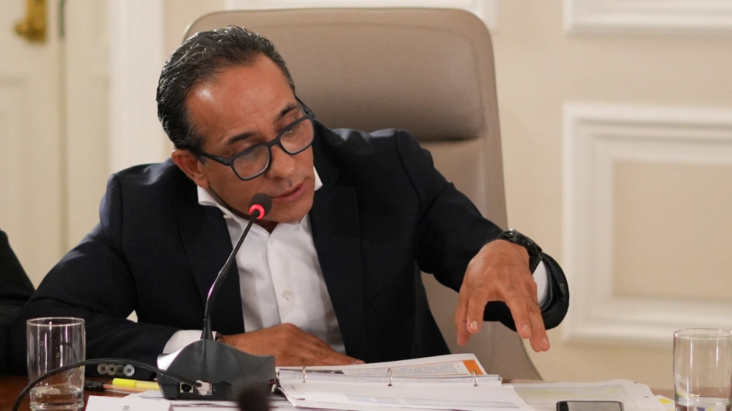 Planeación Nacional presentó en consejo de ministros los cinco ejes estratégicos del Plan Catatumbo