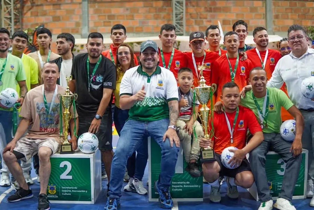 En Risaralda los Juegos Departamentales y Paradepartamentales 2025 ya están en marcha