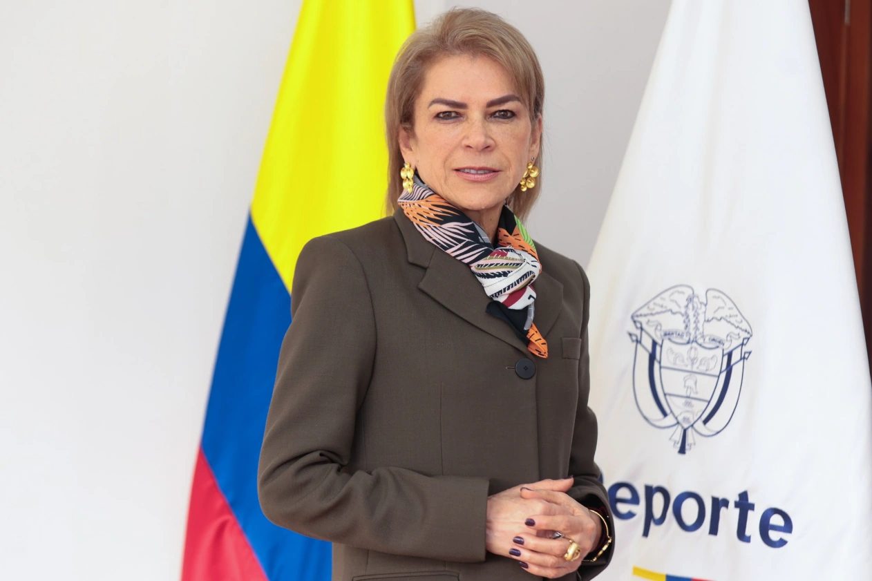 Mediante decreto 0250 de 2025, Patricia Duque asume oficialmente como ministra del Deporte