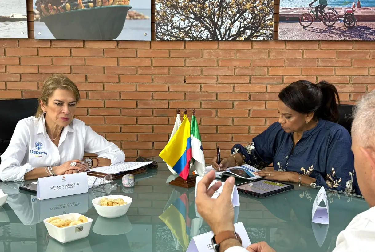 Sucre se prepara para brillar en el escenario deportivo de los Juegos Nacionales y Paranacionales 2027