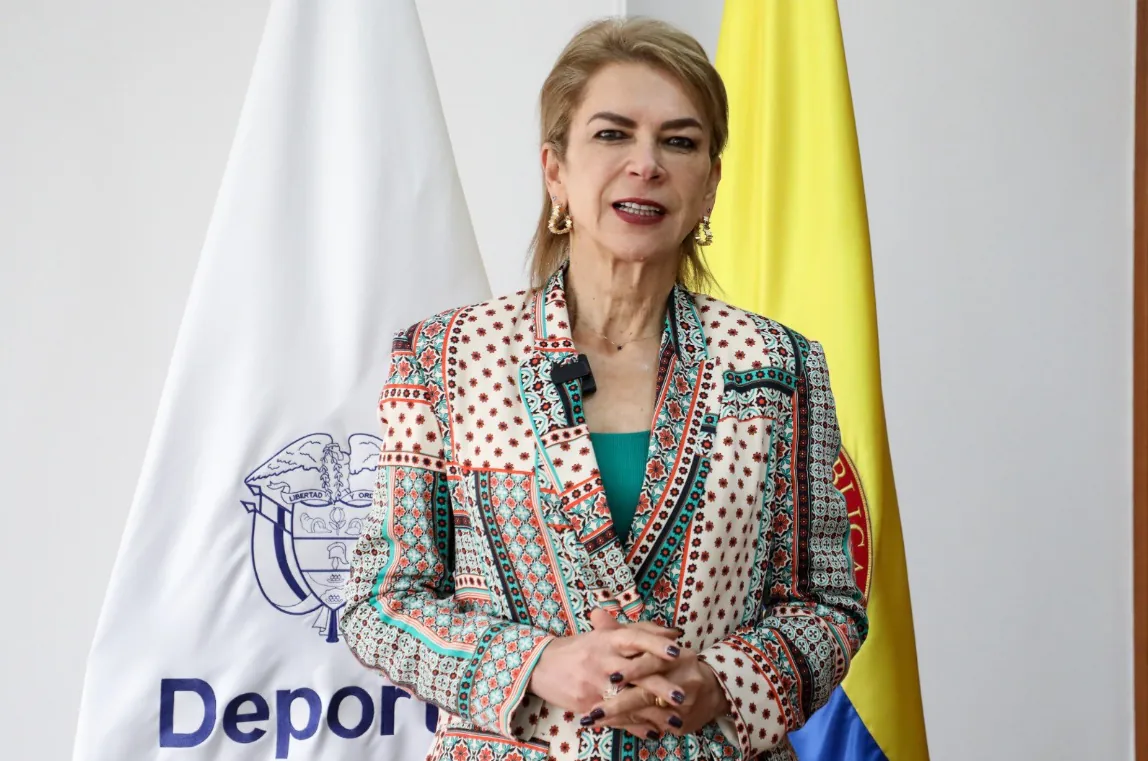 Ministra del Deporte lidera visita técnica en Córdoba y Sucre para los Juegos Nacionales y Paranacionales