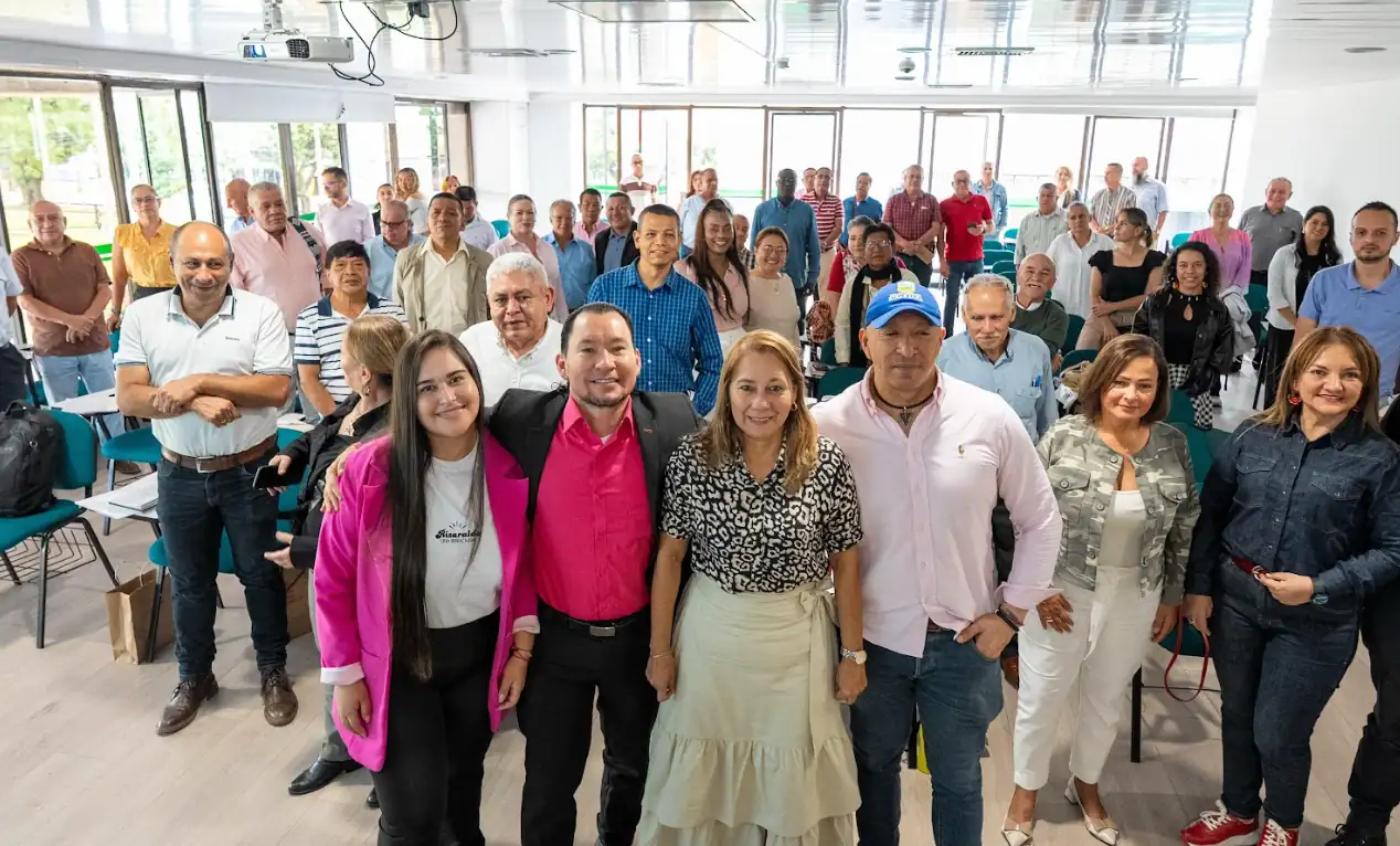 En el I Encuentro de Rectores, la Gobernación anunció $12 mil millones para Megacolegios