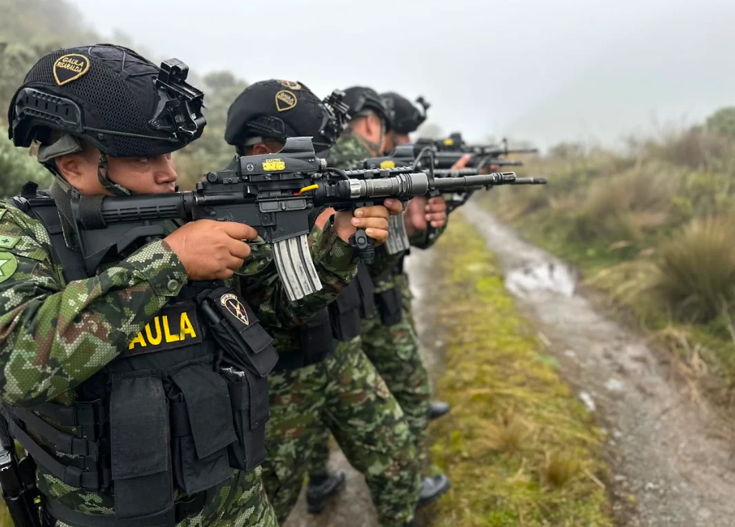 Gobernación refuerza la campaña con el Gaula Militar para hacerle frente al ‘falso servicio’