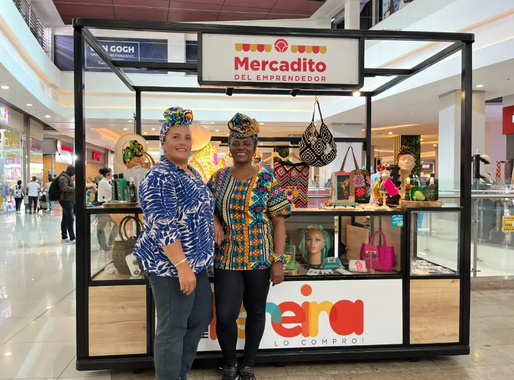 Abierta convocatoria para emprendedores que quieran hacer parte de la feria comercial durante la Semana Santa