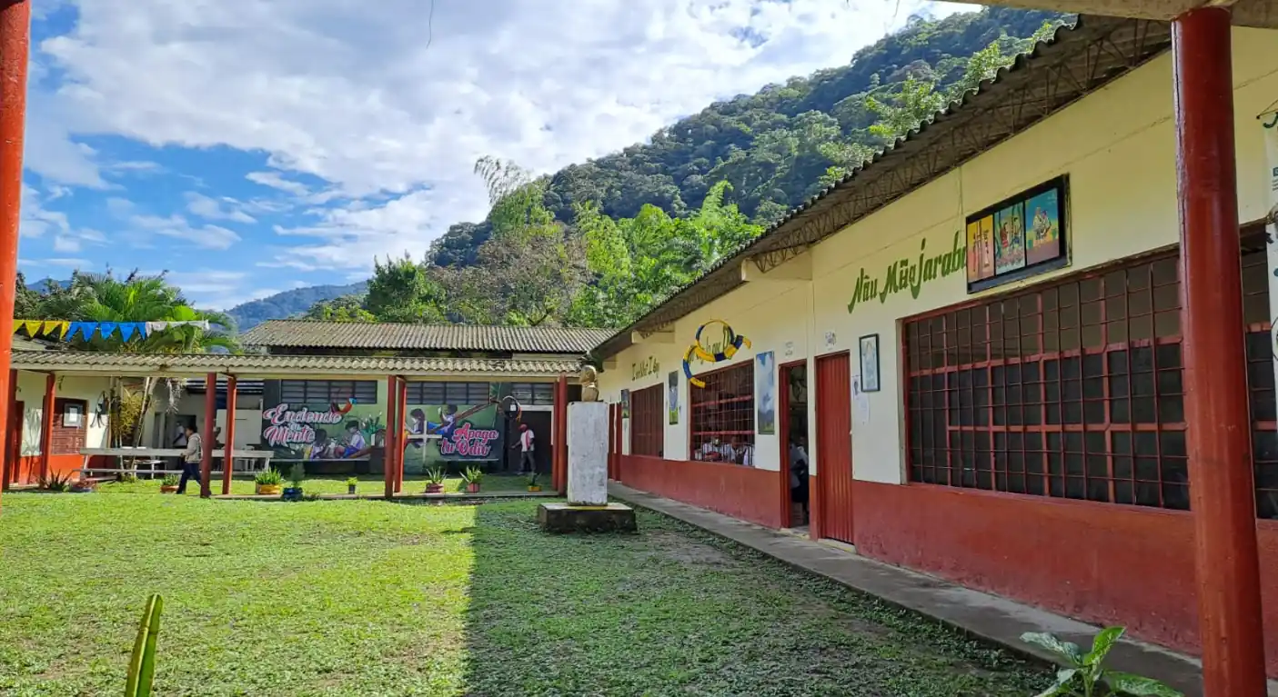 Estudiantes de Santa Cecilia producirán alimentos mediante la acuicultura y la hidroponía