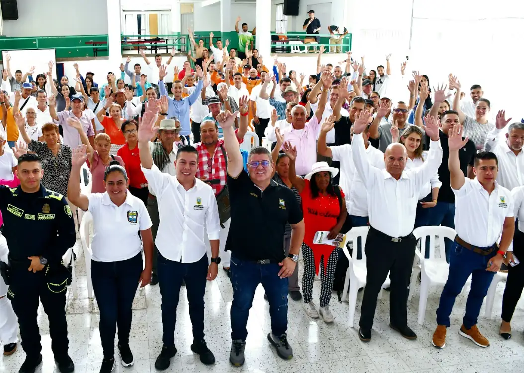 La Celia ha recibido inversiones por el orden de $15 mil millones por parte de la Gobernación de Risaralda