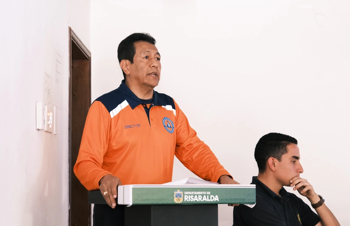 Risaralda se fortalece para dar respuesta a posibles emergencias generadas por las lluvias