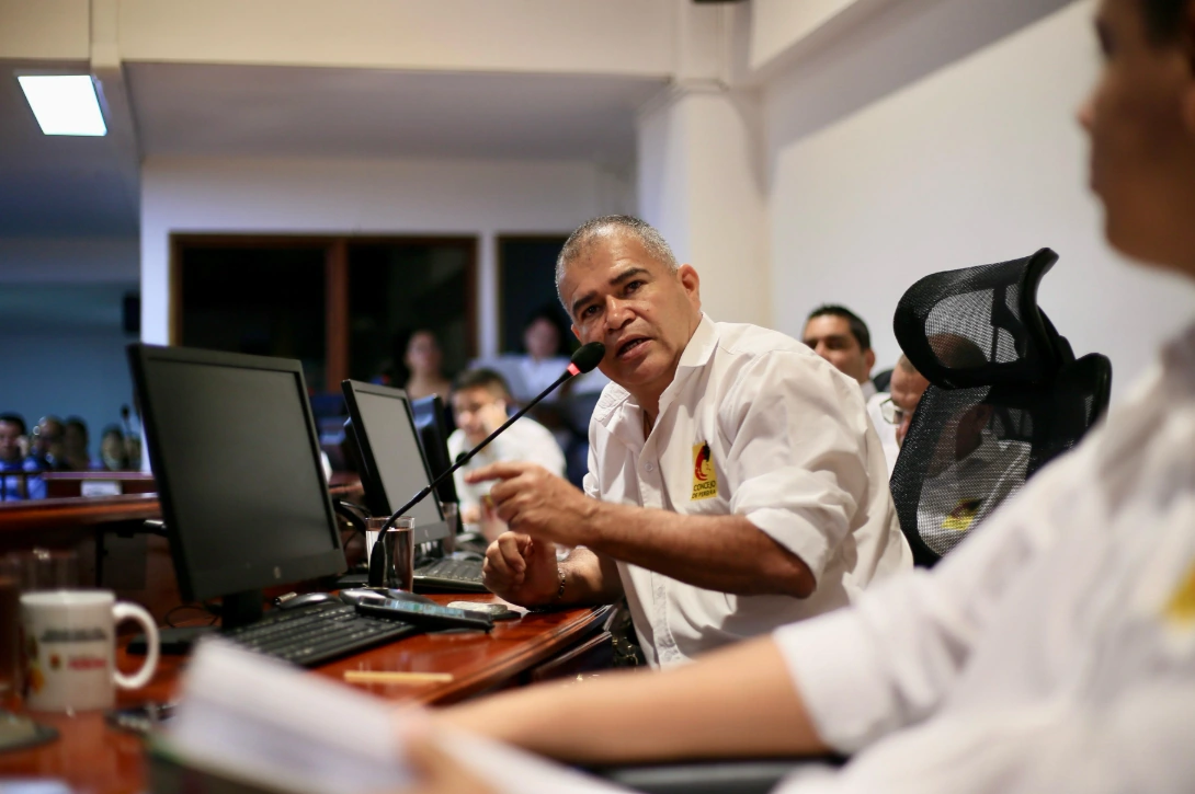 Concejo de Pereira destacó avances y retos de la Secretaría de Desarrollo Social