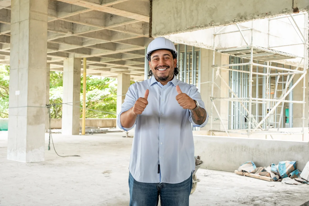 Gobernador anunció que los recursos para la segunda etapa del Hospital de Alta Complejidad están asegurados