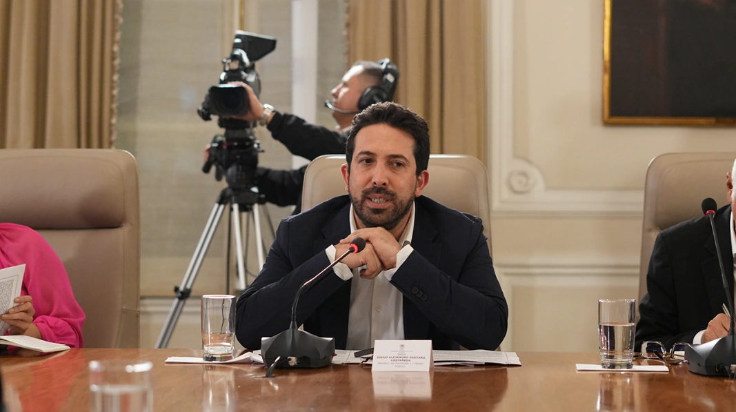 Ministro de Hacienda explica cómo será la adición presupuestal de 2,76 billones para impulsar la paz y el desarrollo en el Catatumbo