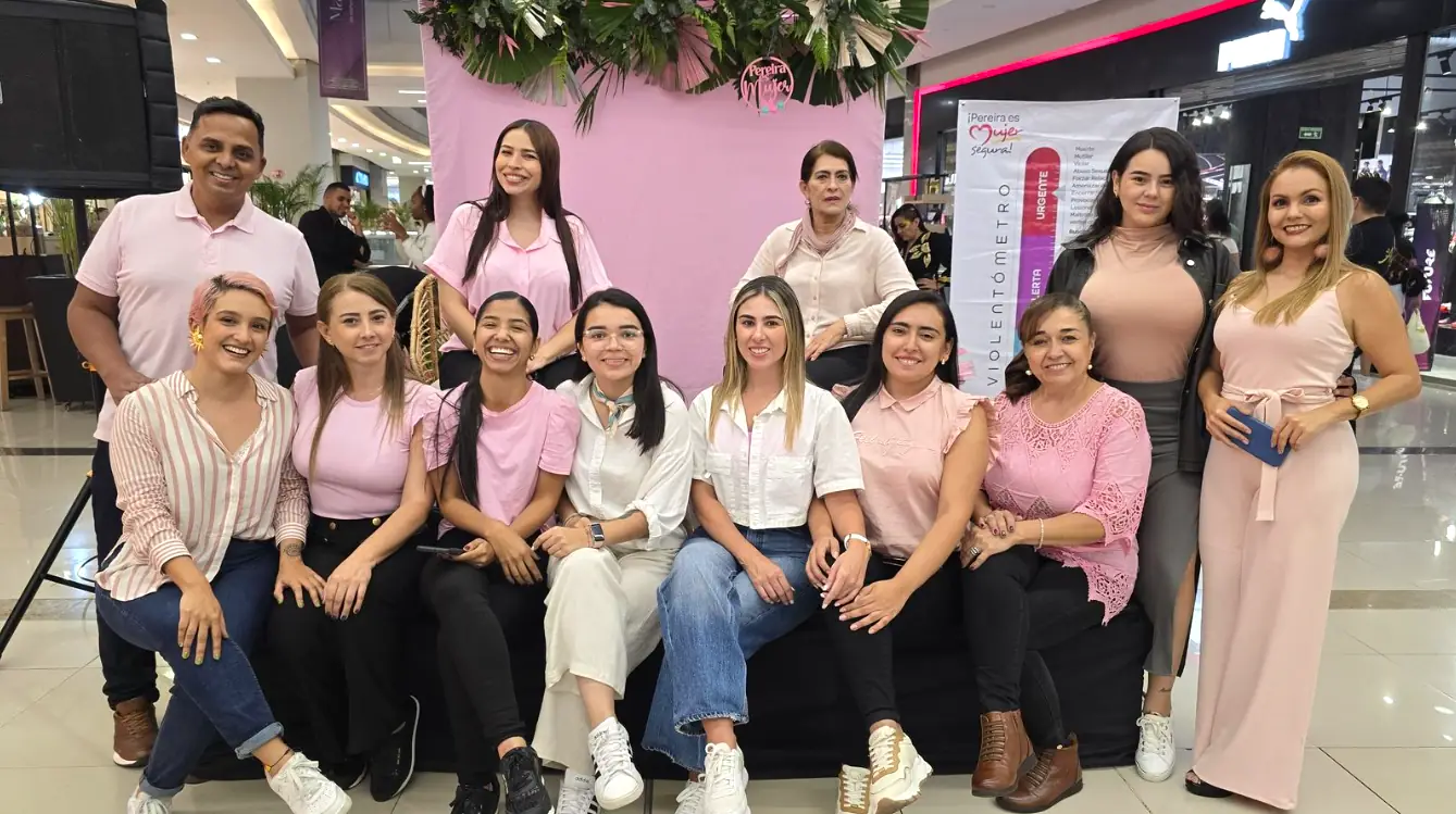 La marca ‘Hecho en Pereira’, se viste de mujer