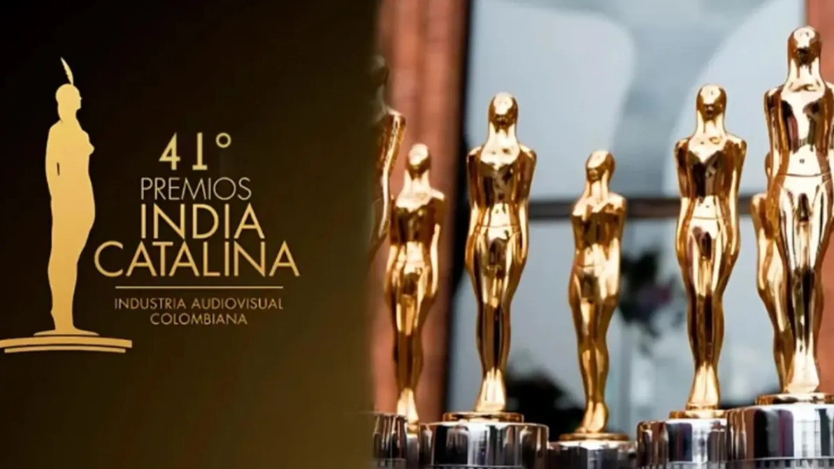 La televisión pública logró 110 nominaciones en los premios India Catalina 2025, Telecafé entre los nominados