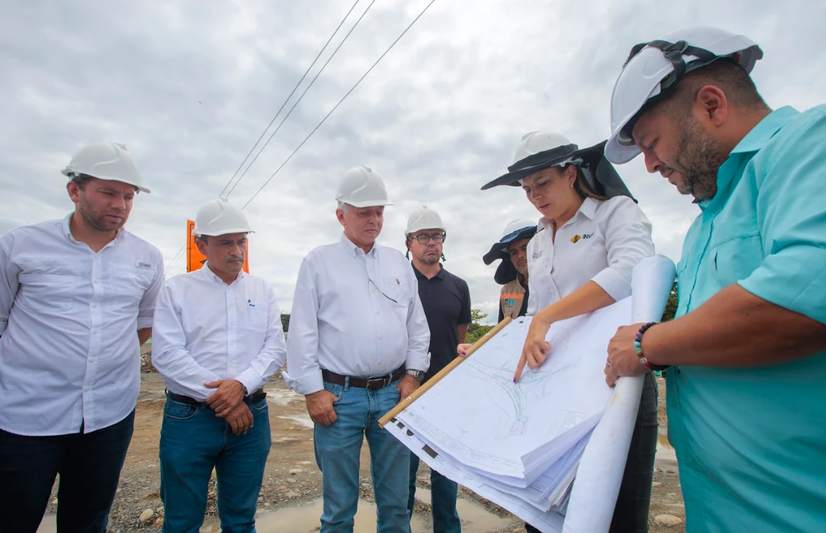 El ala norte de la Intersección Galicia será entregada en abril