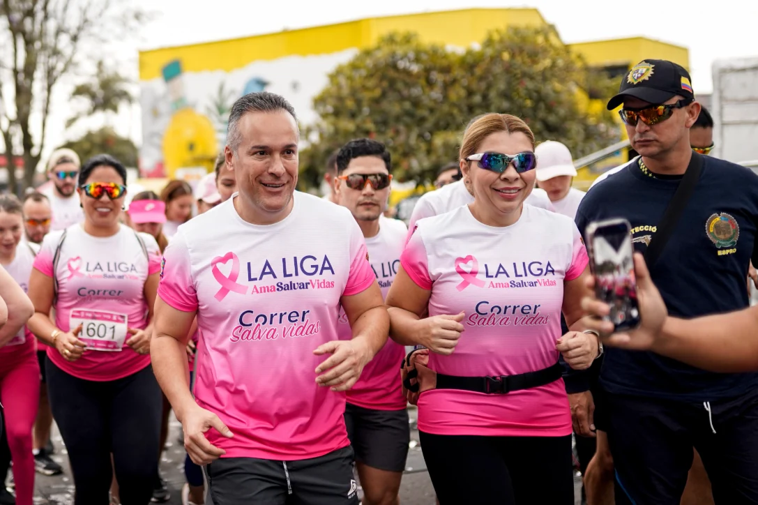 Pereira corrió por la vida