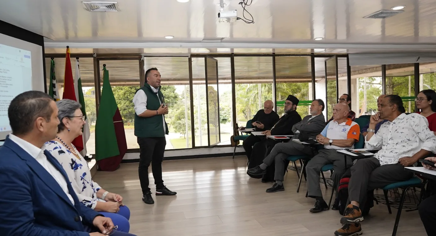 Risaralda fortalece su compromiso con la diversidad religiosa