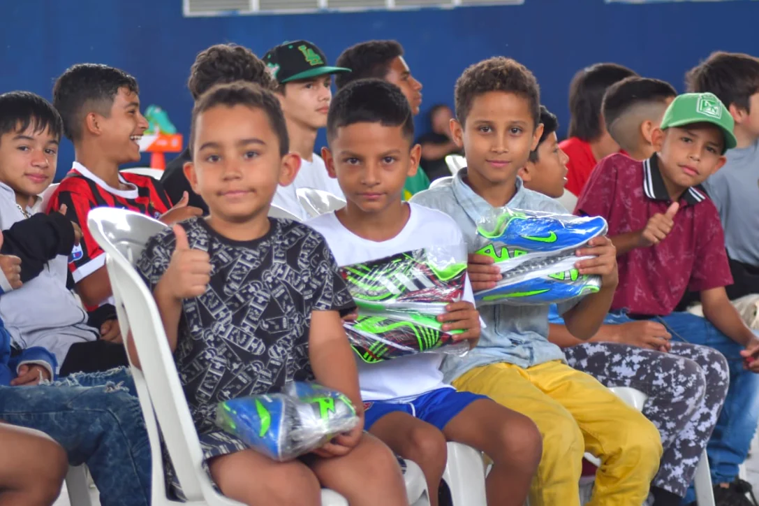 Alcaldía de Dosquebradas invirtió más de $265 millones en implementos deportivos