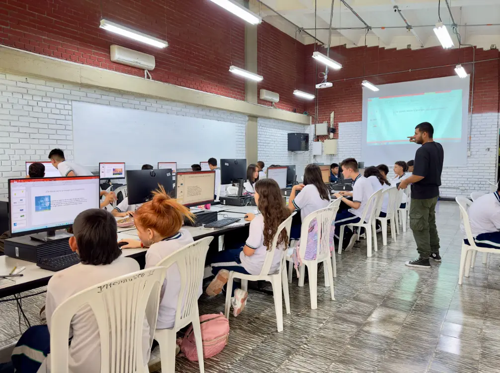 Posibilidades para que los estudiantes presten su Servicio Social, Pereira las tiene