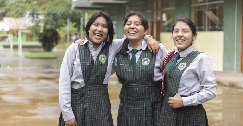 Premio UNESCO para la Educación de las Niñas y las Mujeres