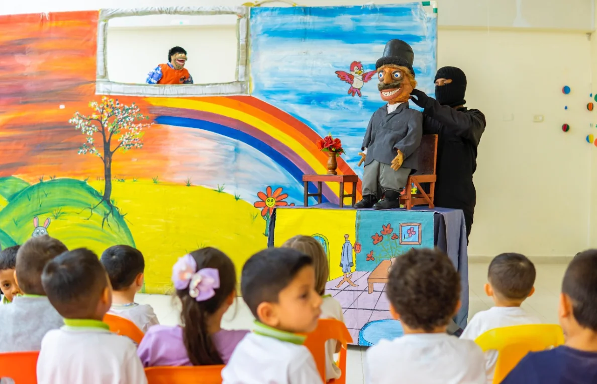 Gobernación de Risaralda abrió las inscripciones para la Escuela Popular de Artes