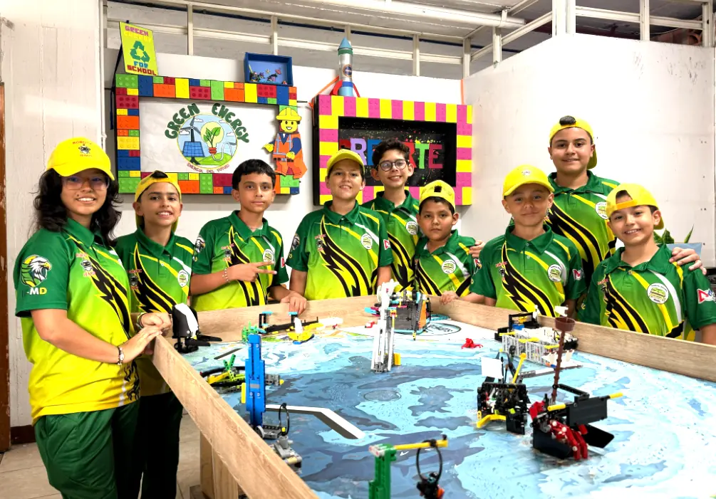 Alcaldía de Pereira continúa impulsando la robótica en las instituciones educativas