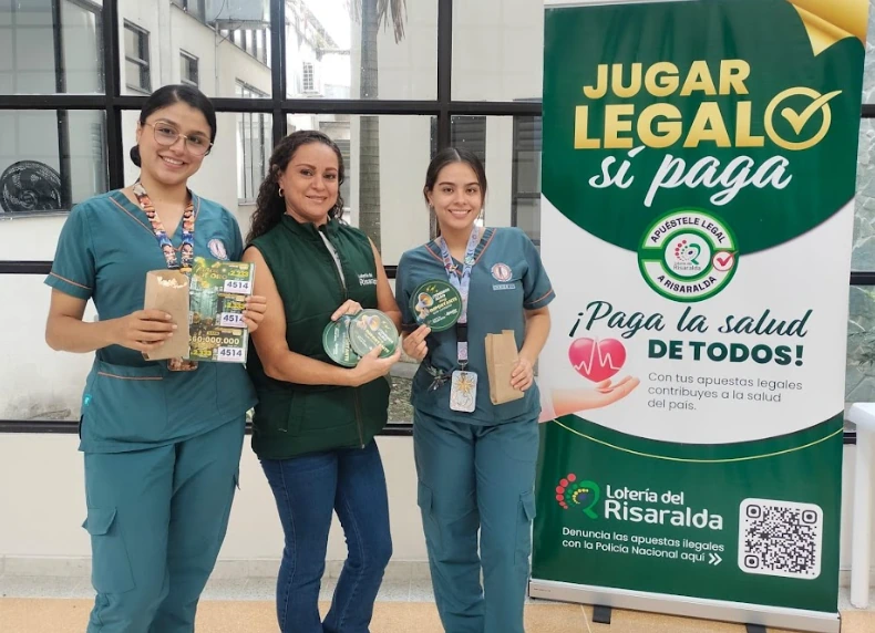 Lotería del Risaralda continúa con su plan para convertirse en una de las de mayor crecimiento en el país