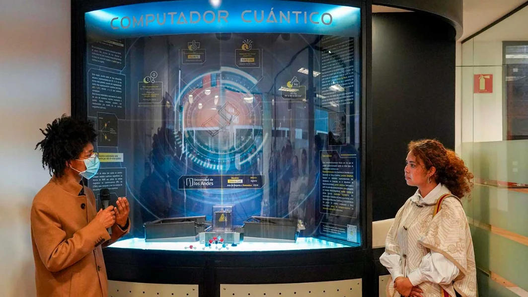 MinCiencias avanza en fortalecimiento del ecosistema de investigación en tecnologías cuánticas en el país