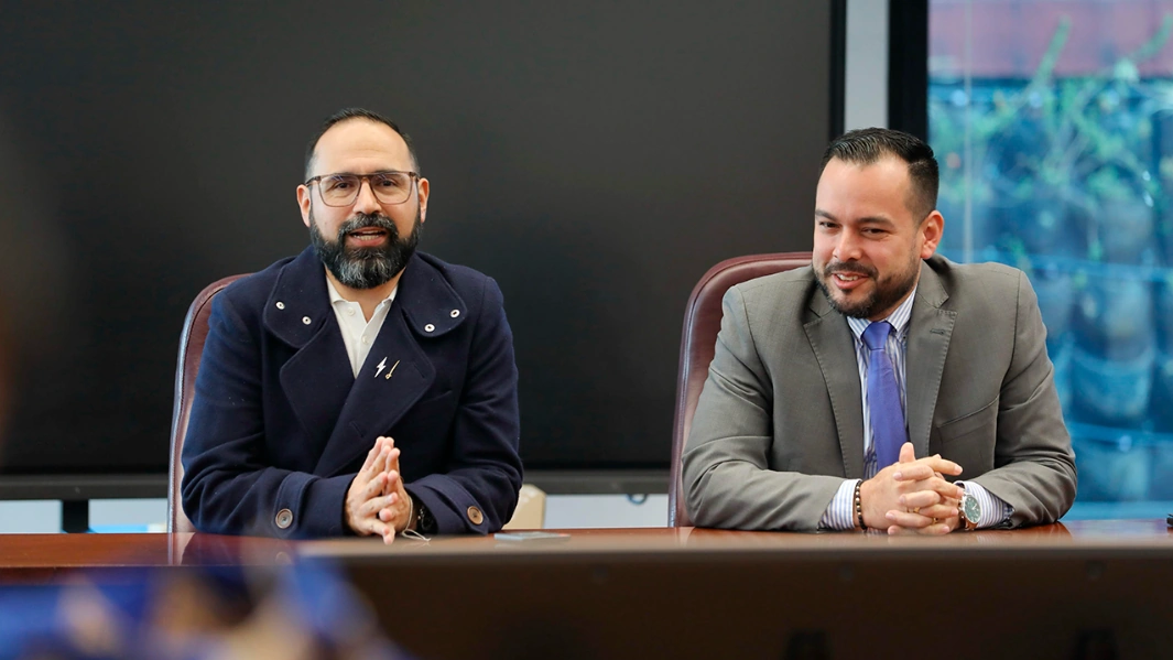 Comenzó el empalme en el Ministerio de Minas y Energía, las energías limpias serán la prioridad