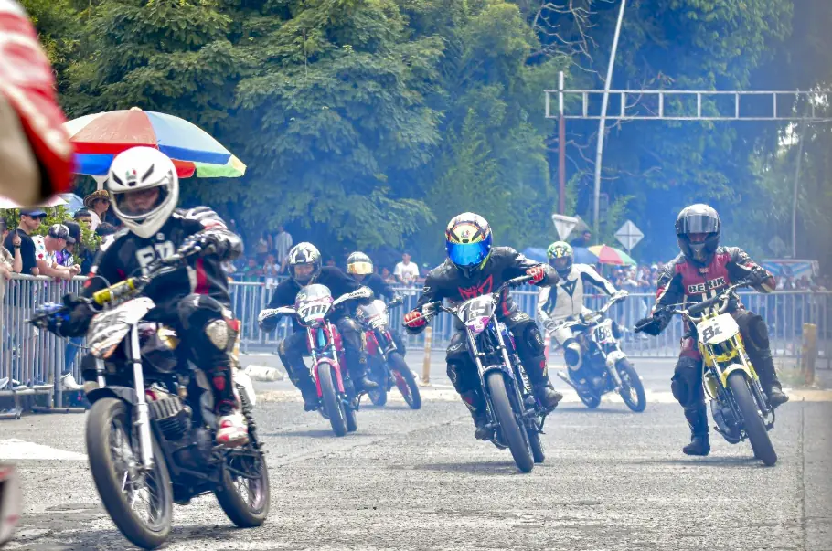 Dosquebradas ‘rodó’ hacia el reconocimiento nacional con la Primera Válida de Motovelocidad