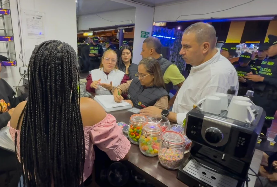 Promover la formalidad de los establecimientos públicos nocturnos, objetivo de la estrategia Alcaldía Nocturna