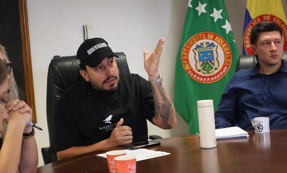 Consejo Departamental de Gestión del Riesgo recomendó no realizar eventos masivos en la ladera norte del río Otún