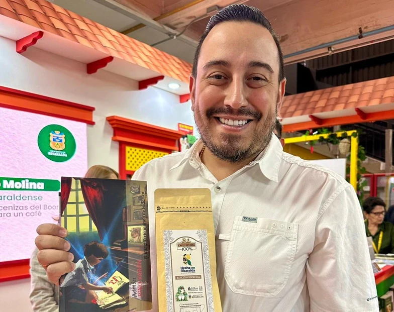 Hasta el 26 de marzo estará abierta la convocatoria para los risaraldenses que asistirán a la FILBo