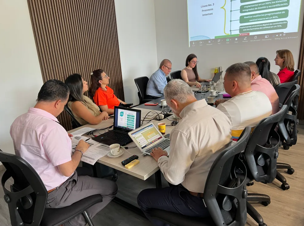 Utilidades generadas por la Terminal de Transportes de Pereira serán para inversión social