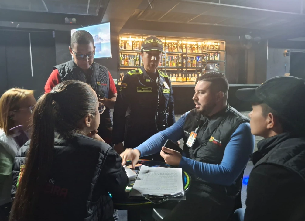 Las noches de este viernes y sábado, las mujeres pereiranas estarán seguras para conmemorar su día