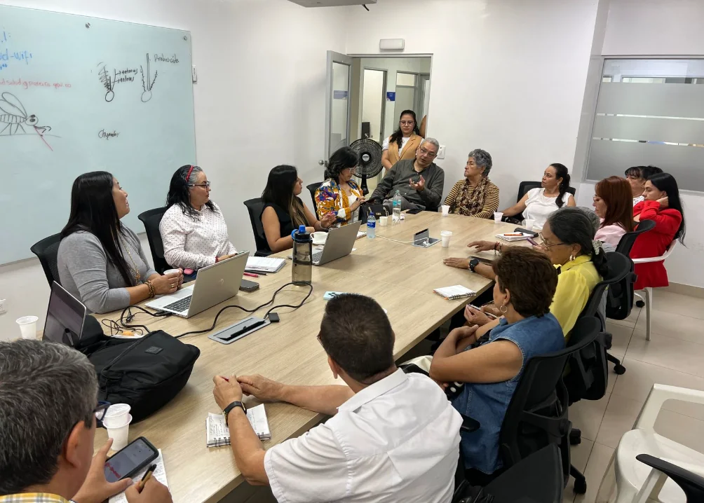 Alcaldía genera espacios para agilizar entrega de medicamentos por parte de las EPS