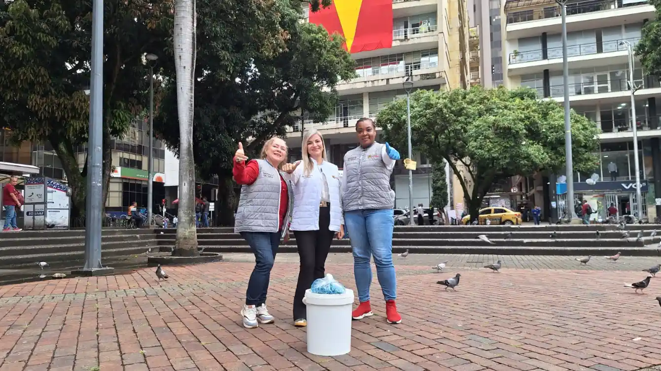 Una correcta disposición de residuos de alimentos, refuerza la lucha contra los roedores en Pereira