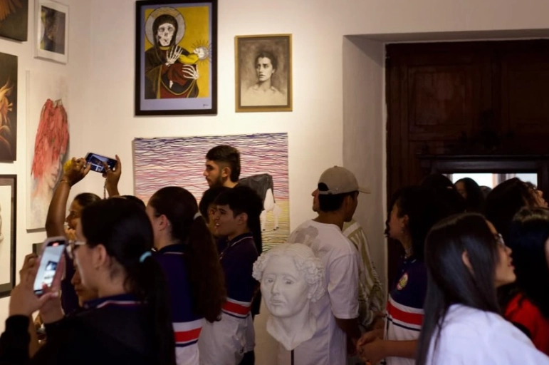 Alcaldía de Pereira y Fundación Hacienda Castilla firman acuerdo de voluntades para potenciar las artes en los estudiantes