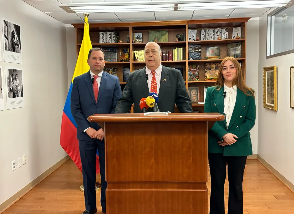 Colombia y Estados Unidos consolidan esfuerzos en seguridad, lucha contra el narcotráfico y desarrollo alternativo